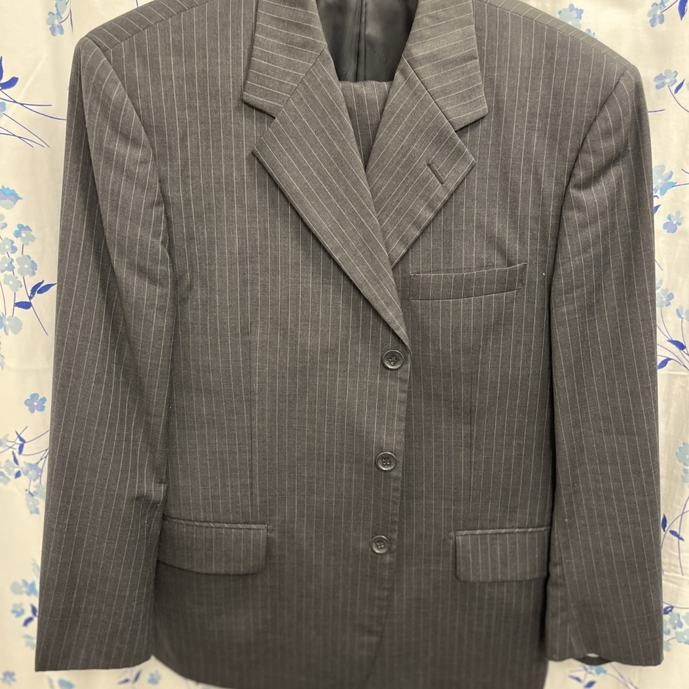2 piece suit
